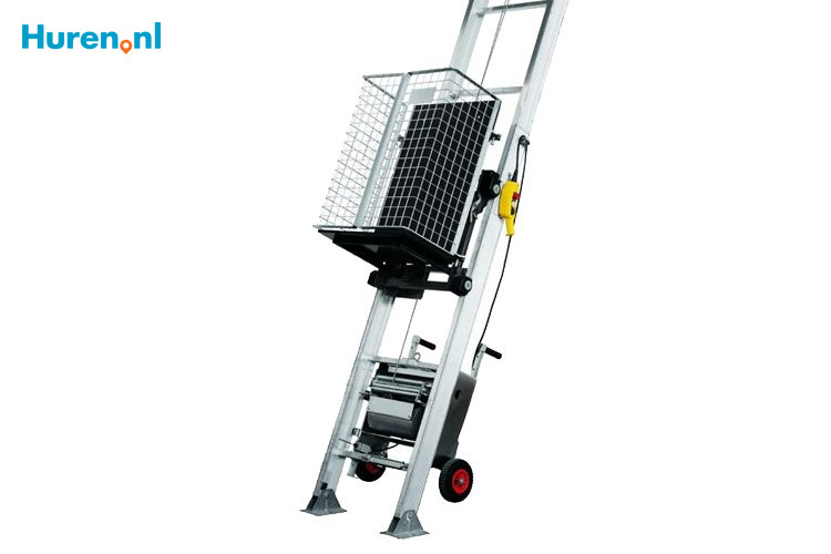 Opbouwlift huren Vanaf € 53,